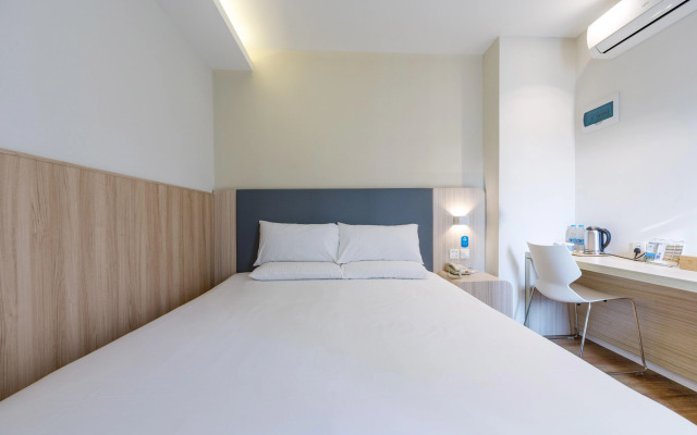 Hanting Hotel Shanghai Jiashan Road