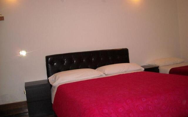 Luxury Rooms