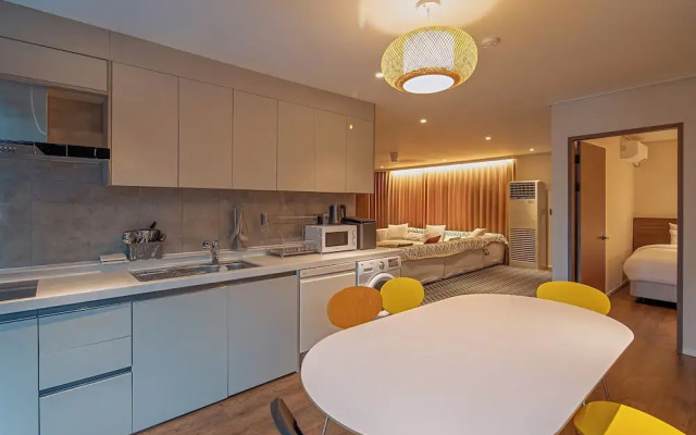 Cloudin Hotel Mokpo Peace Square branch
