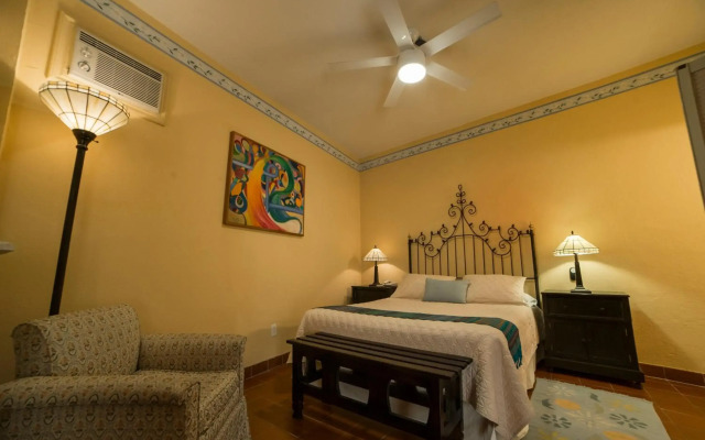 Villa Mirasol Hotel