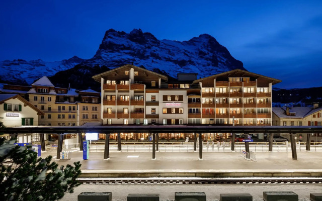 Derby Swiss Quality Hotel