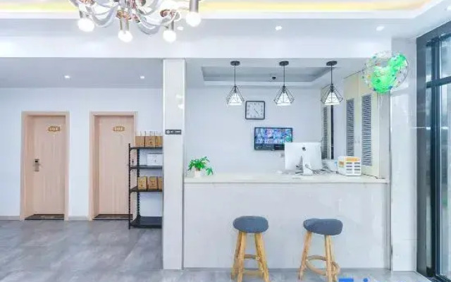 Shanghai Time Courtyard Boutique B&B