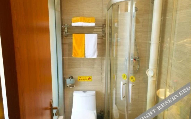 EASE Hostel (Pingdingshan Ping'an)