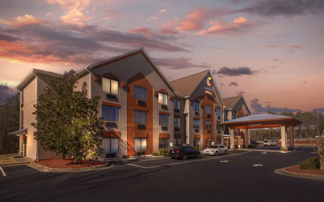 Comfort Suites Northside Hospital Gwinnett