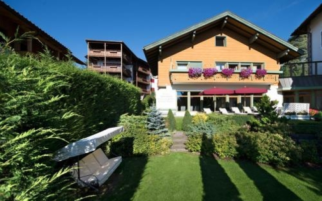 Naturresidence Dolomitenhof