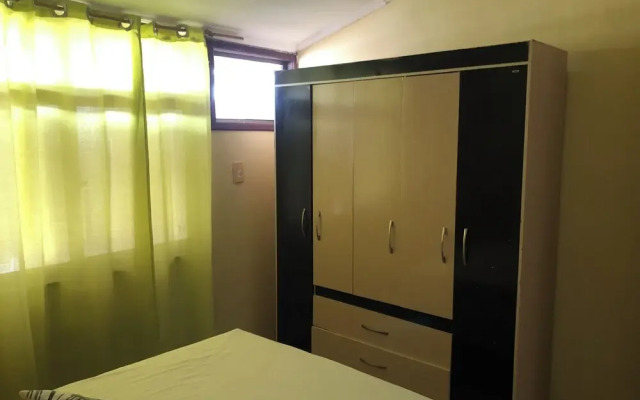 Cobertura apartamento 301