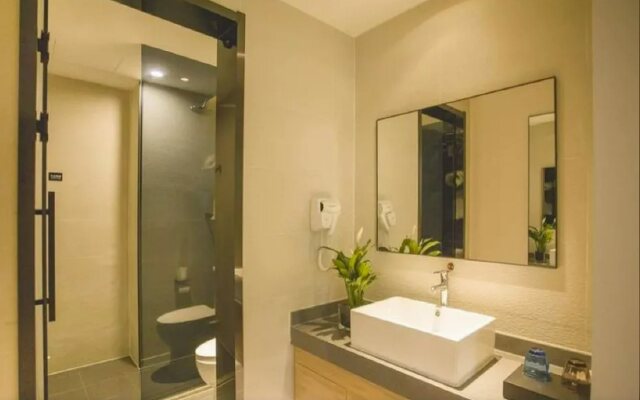 GreenTree Inn Express Taizhou Jiangyan Hardware City