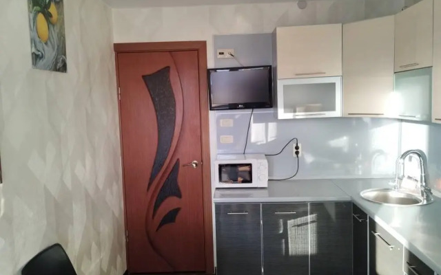 Апартаменты на улице Солодунова 38