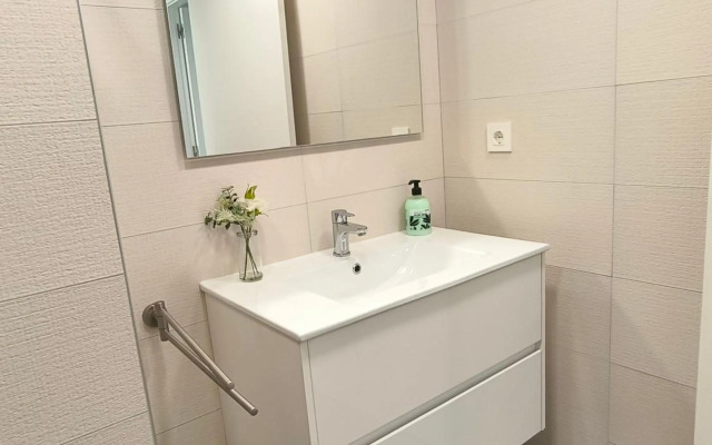 Balcón del Ebro- Excepcional,2 baños y Opción de parking