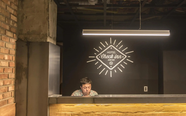 Check Inn Hotel Jeju