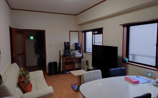 39.51LDK京都市内中心部四条烏丸.5 – Guest Rooms – Kyoto