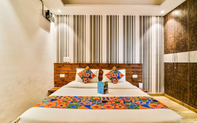 FabHotel Comfort Dome Sector 45