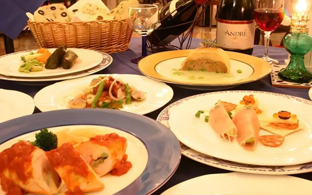 Arabian Art Hotel and Gallery