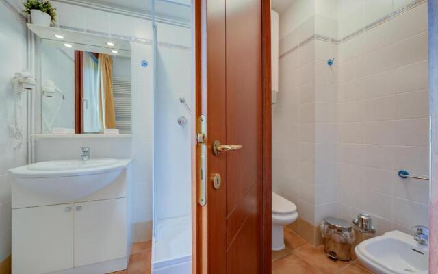 La Marmotta Campo Smith on the Ski Slopes