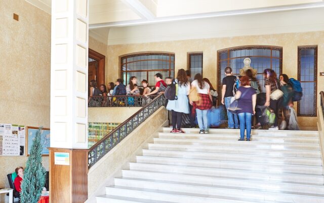 Albergue Seminario Menor - Hostel