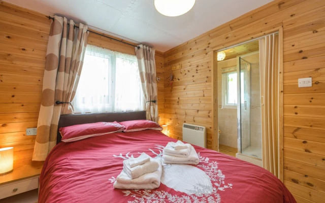The Log Cabin