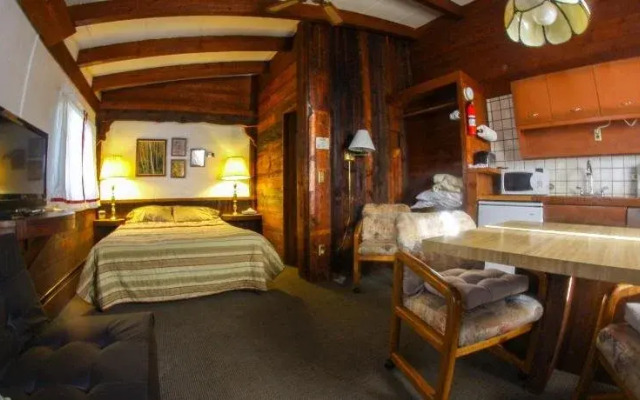 Chalet Lisl Lodge