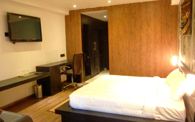 Hotel Grand Shiva