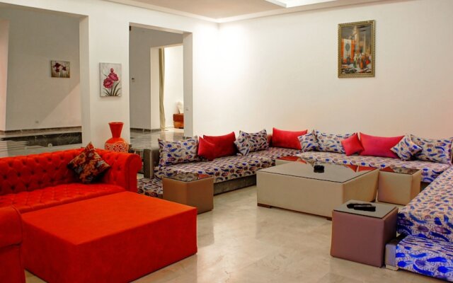 Plage Rouge Luxury Villas