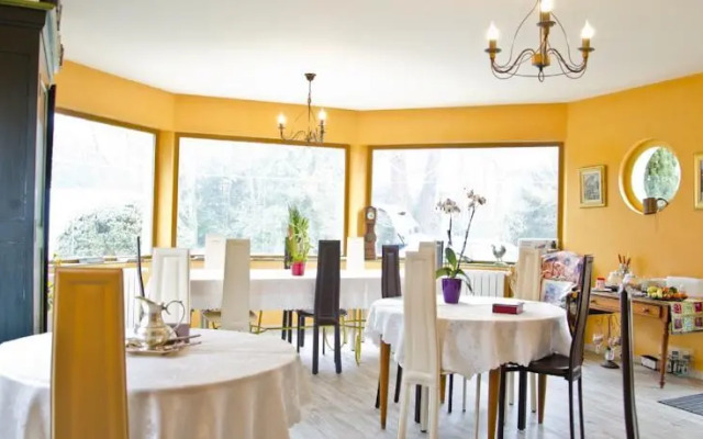 Le Manoir de la Maison Blanche