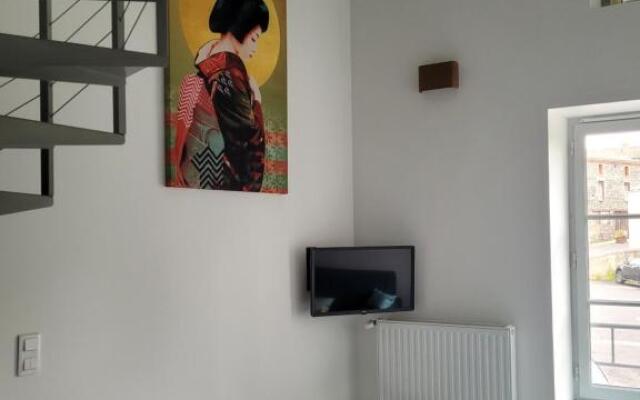 Chambres D'hotes du Bistrot D'ici