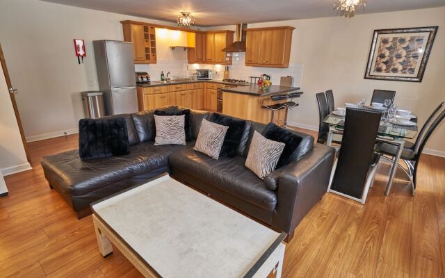 Edinburgh Pearl Apartments - Dalry Gait