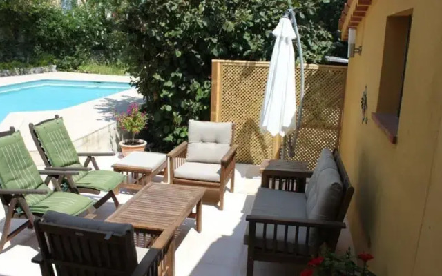 Villa Chateauneuf Grasse