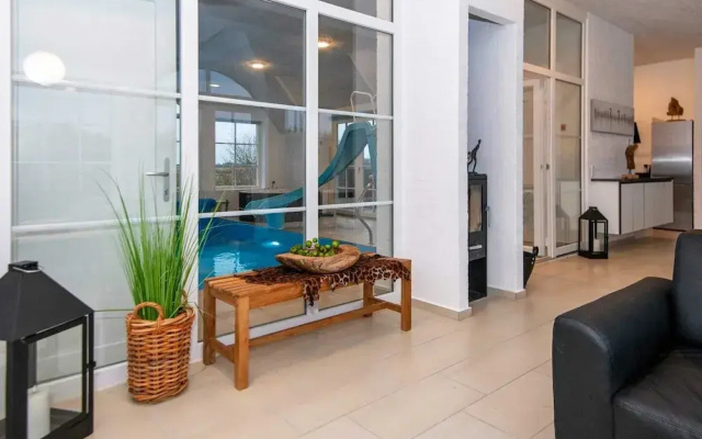 16 Person Holiday Home in Ulfborg
