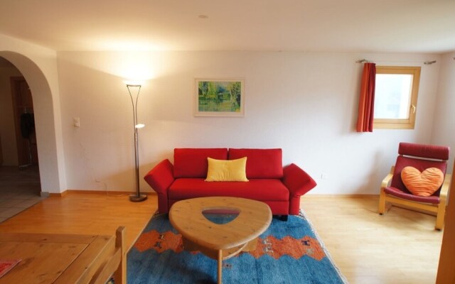 Ferienwohnung Traf GL Scuol