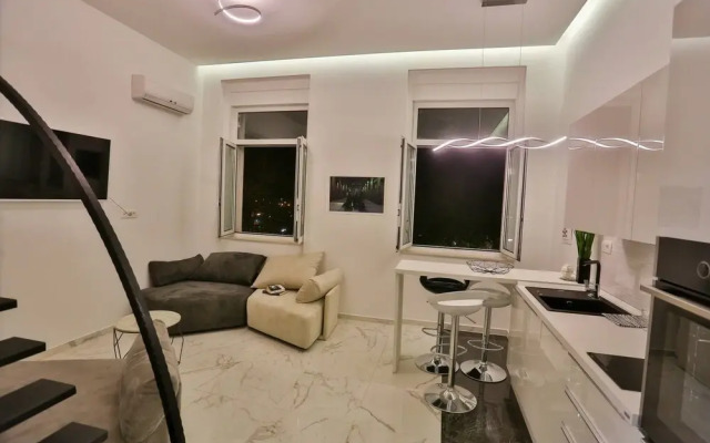 Palace Porta Argentea luxury apartment