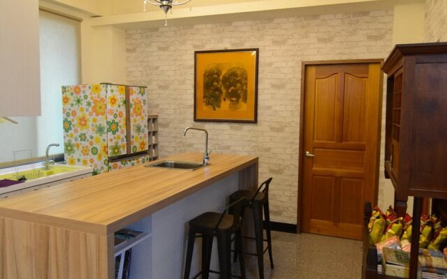 Sia-Siang Hostel