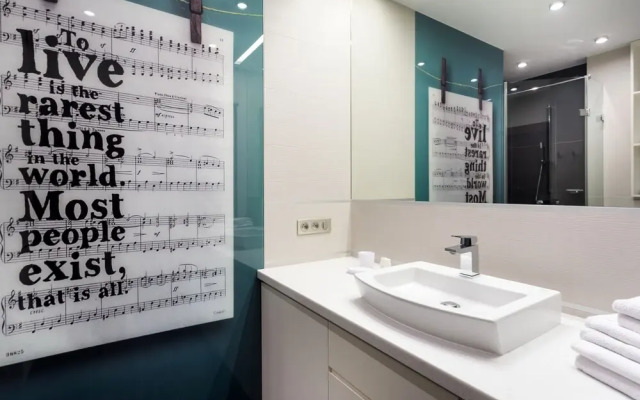 Elite Apartments Garbary Old Town