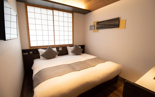 Stay SAKURA Kyoto SUZAKU OJI – Guest Rooms – Kyoto