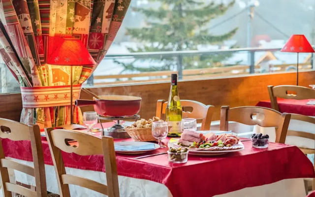 Azureva La Clusaz Les Confins