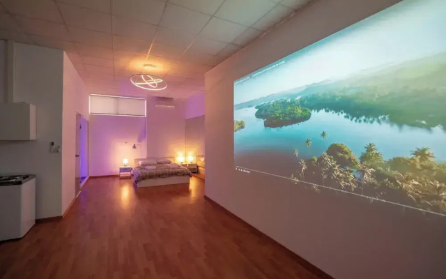 Cinema Zeus Studios - By Avelink