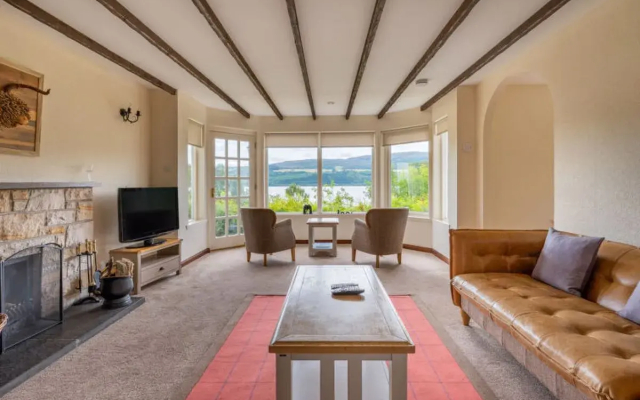 House Brae Side Drumnadrochit