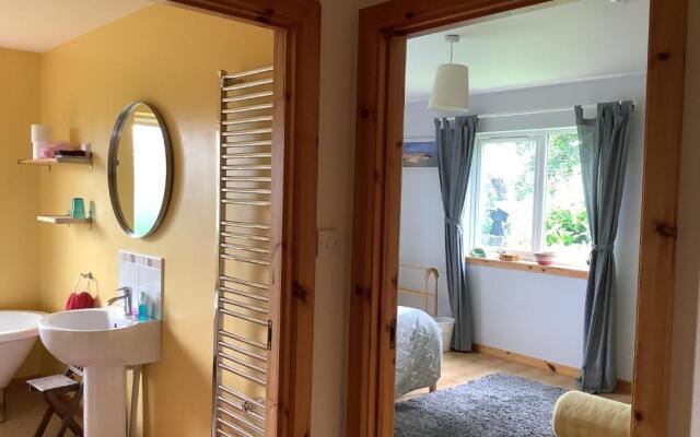 22 miles from Edinburgh-Double room-Welcoming B&B