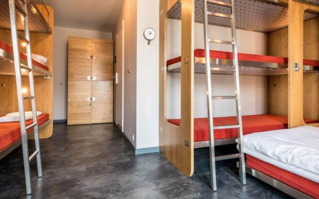 Train Cabin Hostel