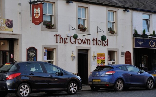 The Crown Hotel