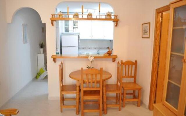 Apartament La Mata