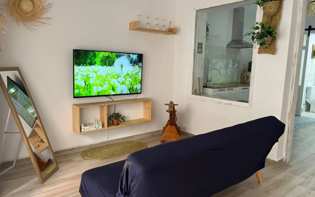 Loft “C” junto plaza mayor, Les Muralles