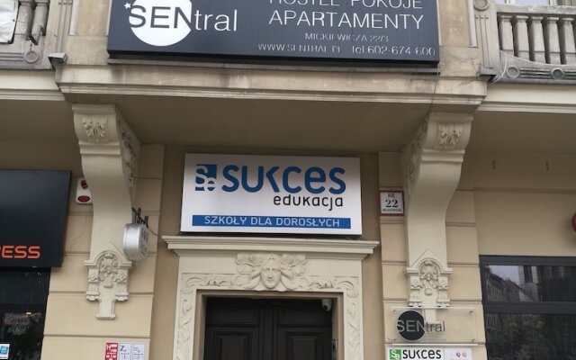 Sentral Apartments