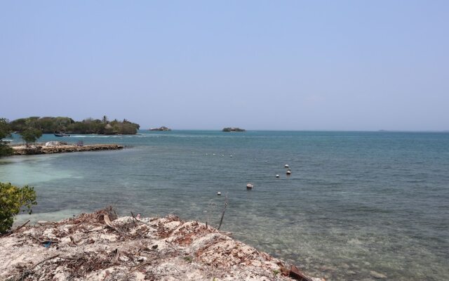 Rosario de mar Ecohotel