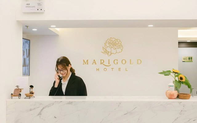 HANZ Marigold Hotel Hanoi