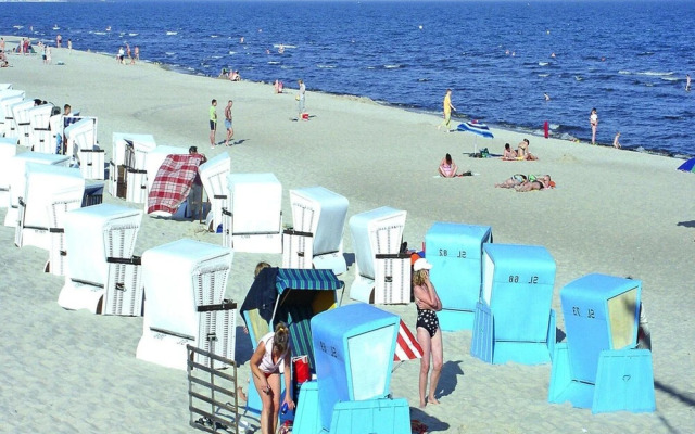 Appartementhaus, Zinnowitz