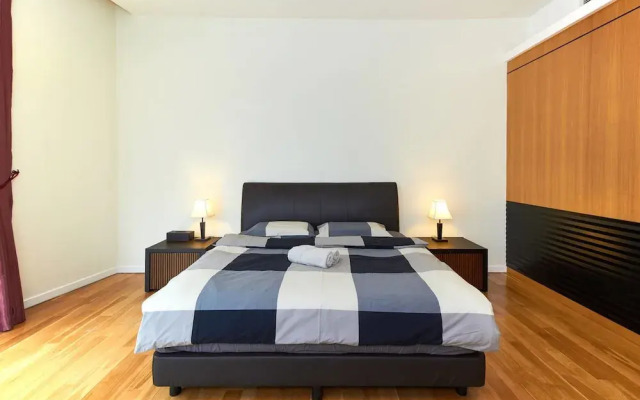 Family Friendly 3br, 5 Mins From KL Tower & Klcc