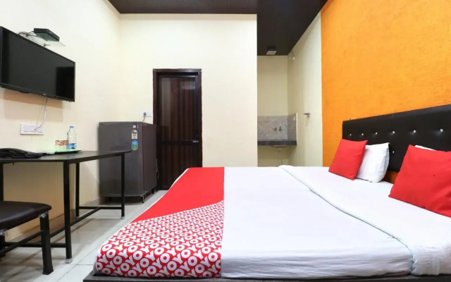 Green House By OYO Rooms