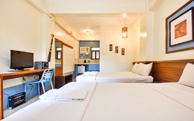 Agos Boracay Rooms + Beds