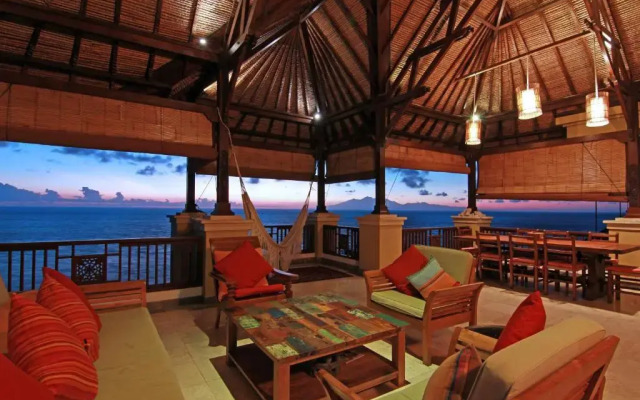 Villa Batu Tangga