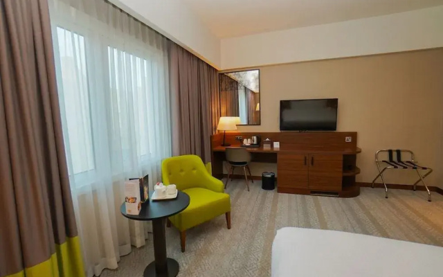 The Grand Lux Hotel